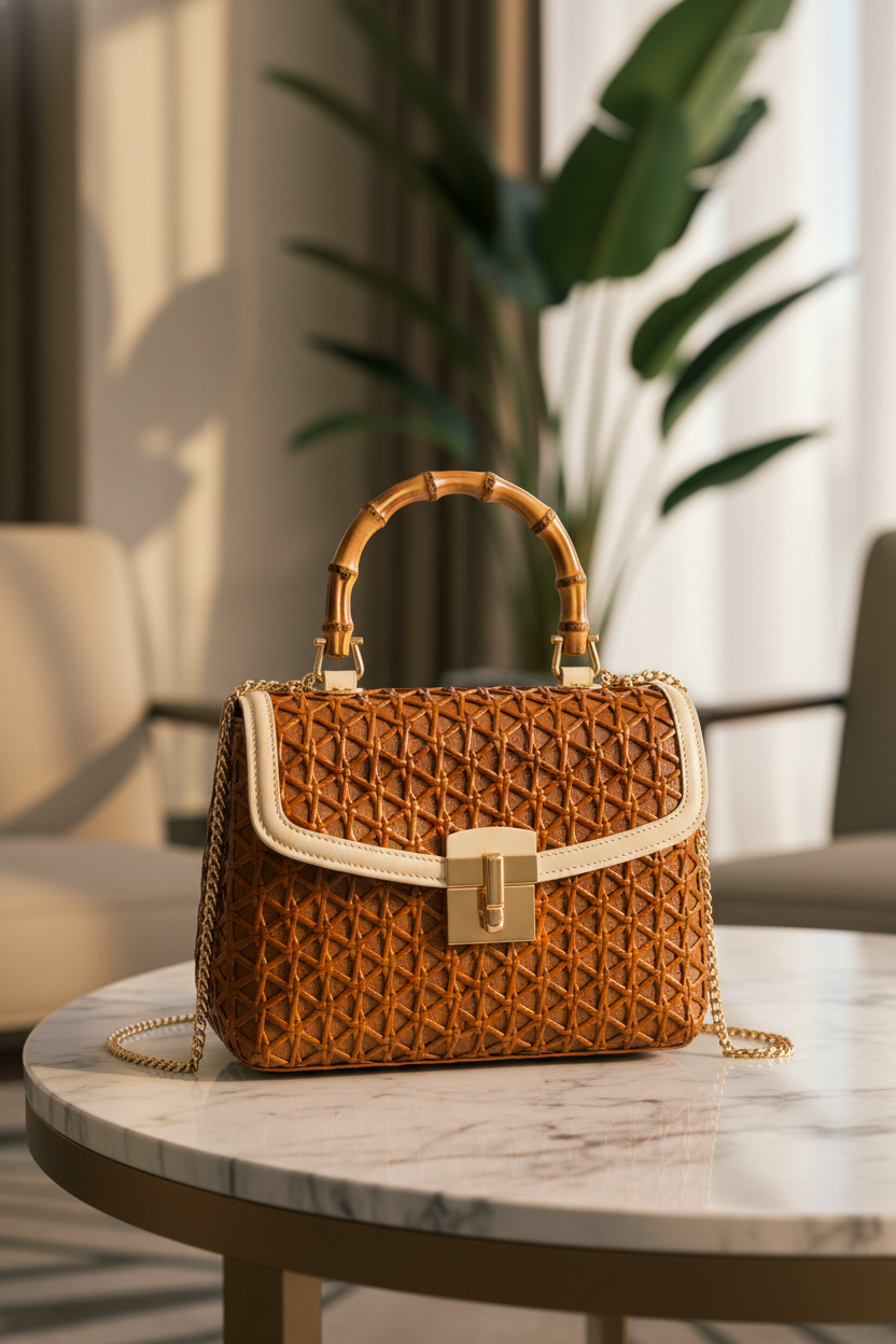 Kiều Nguyệt - L’Aura Rattan